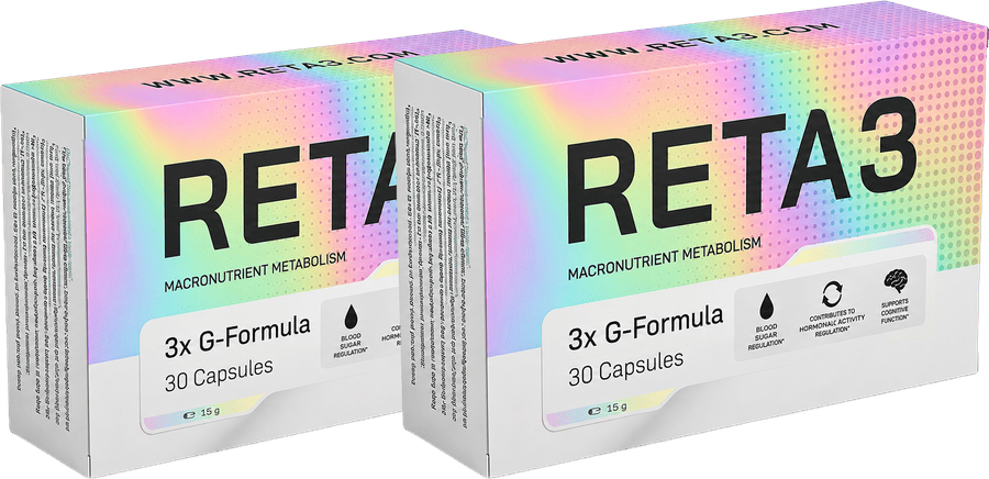 Reta3 — 60 päivän varasto